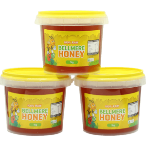 Natural Asuatralian Honey